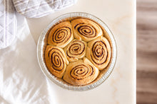 Load image into Gallery viewer, Cinnamon Roll Pan, 6 Count
