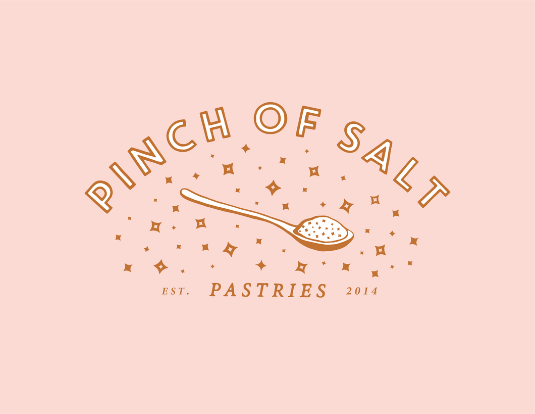 Pinch of Salt Pastries E-Gift Card